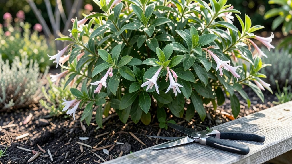 Abelia Plant Pruning: Year-Round Health With 3 Precision Trims