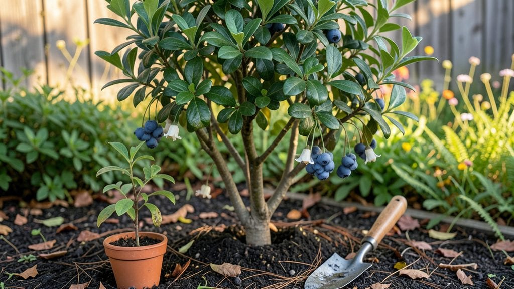 Blueberry Planting Tips: Thriving Bushes With Zero Fuss Spacing