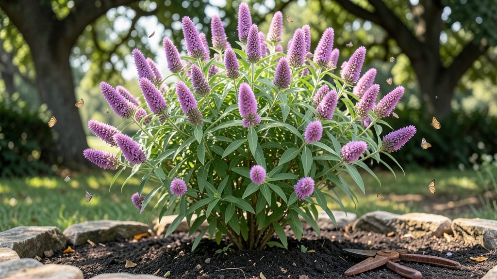 Butterfly Looking Plant: Whimsical Foliage for Pollinator-Friendly Gardens