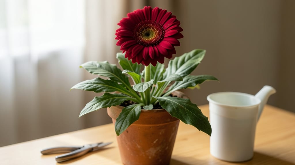 Daisy Indoor Plant Care: Light, Water & Soil Secrets for Nonstop Blooms