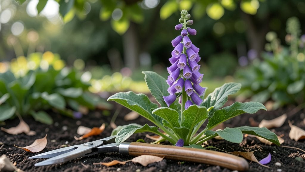Deadheading Foxglove Plants: Prolonged Blooms With 3 Simple Trims