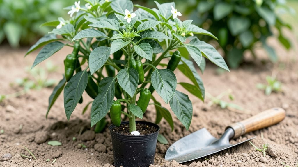 Habanero Pepper Planting: Spicy Harvest Secrets for Bold Garden Heat