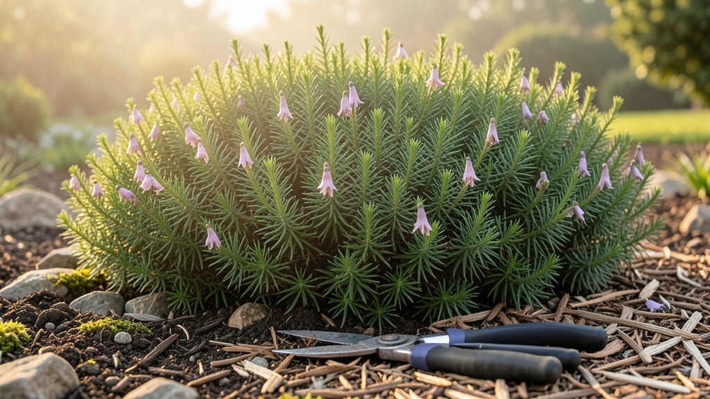 Heather Plant Pruning: Year-Round Health With 3 Strategic Trims