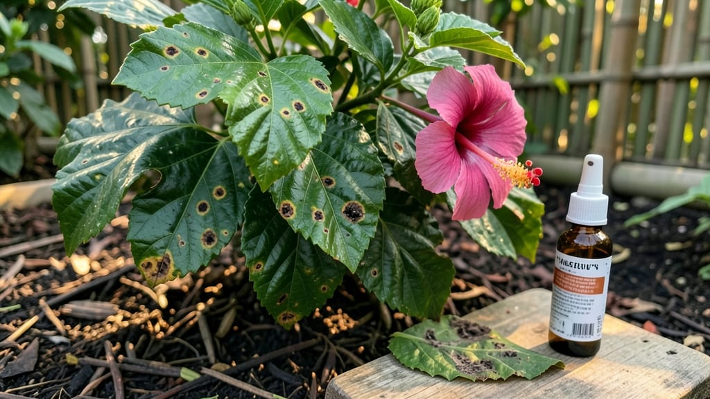Hibiscus Plant Diseases: Diagnose and Cure 12 Most Common Foes