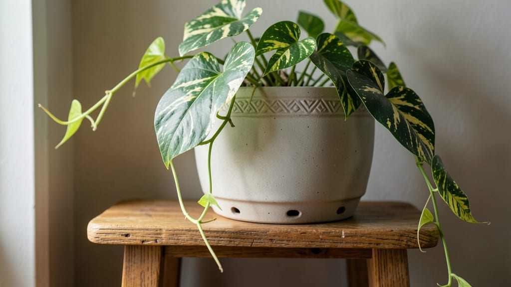 House Plants Containers: Stylish Pots That Elevate Any Green Thumb Space