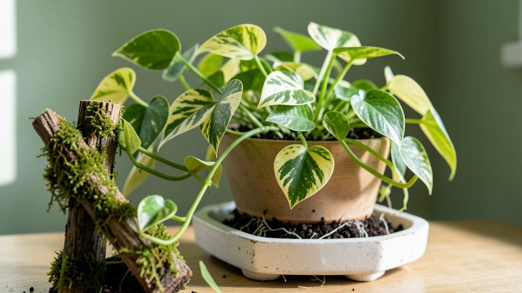 Indoor Plant Bed: Vertical Garden Oasis for Small Spaces