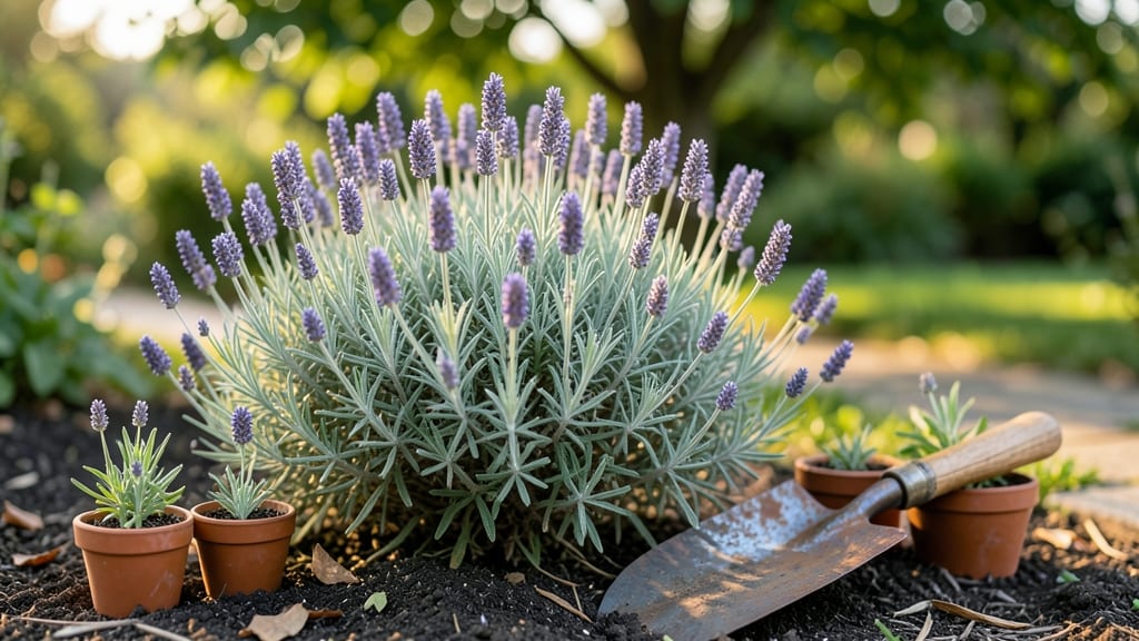 Lavender Planting Instructions: Fragrant Garden Growth in 4 Simple Steps