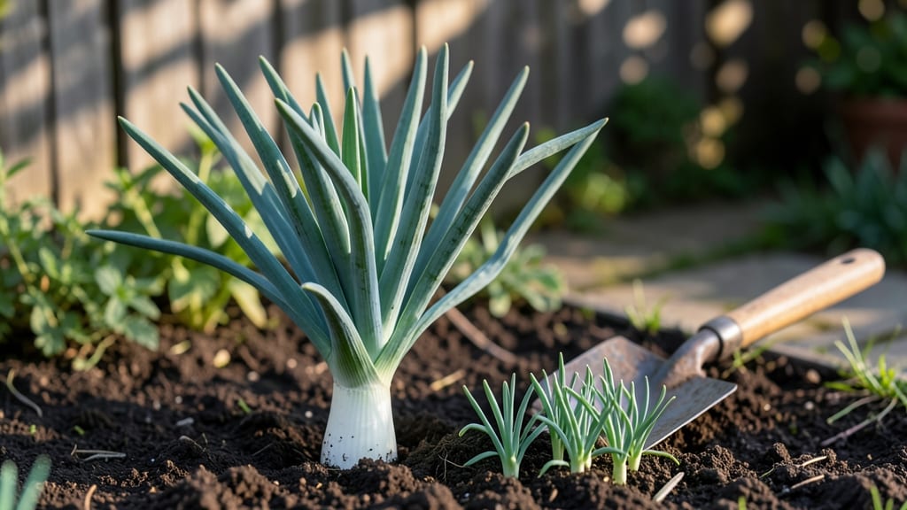 Leeks Planting Distance: Spacing Secrets for Thick, Straight Stems