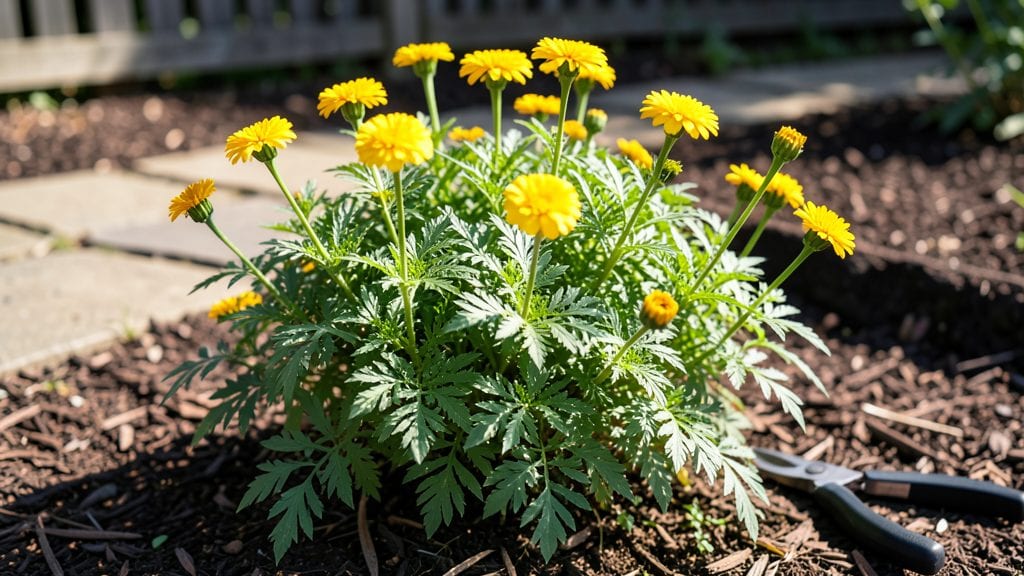 Lemon Marigold Plants Recipe: Year-Round Pest-Repelling Blooms in Any Garden
