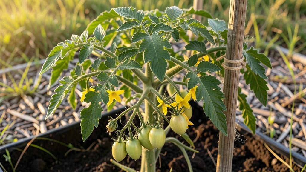 Lime Tomato Plants Recipe: Acid-Balanced Soil Secrets for Bountiful Harvests