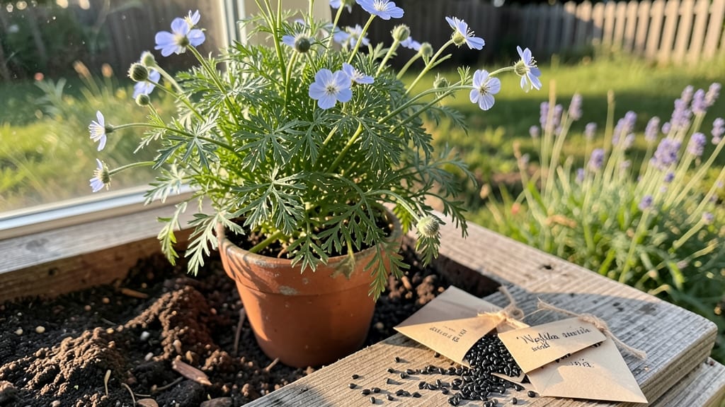 Nigella Sativa Planting: Climate-Zone Guide for Fast Germination