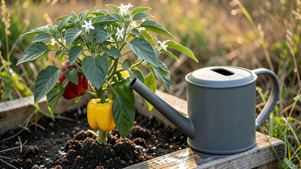 Overwatered Pepper Plants: Root Rot Rescue With Air-Pruning Tricks