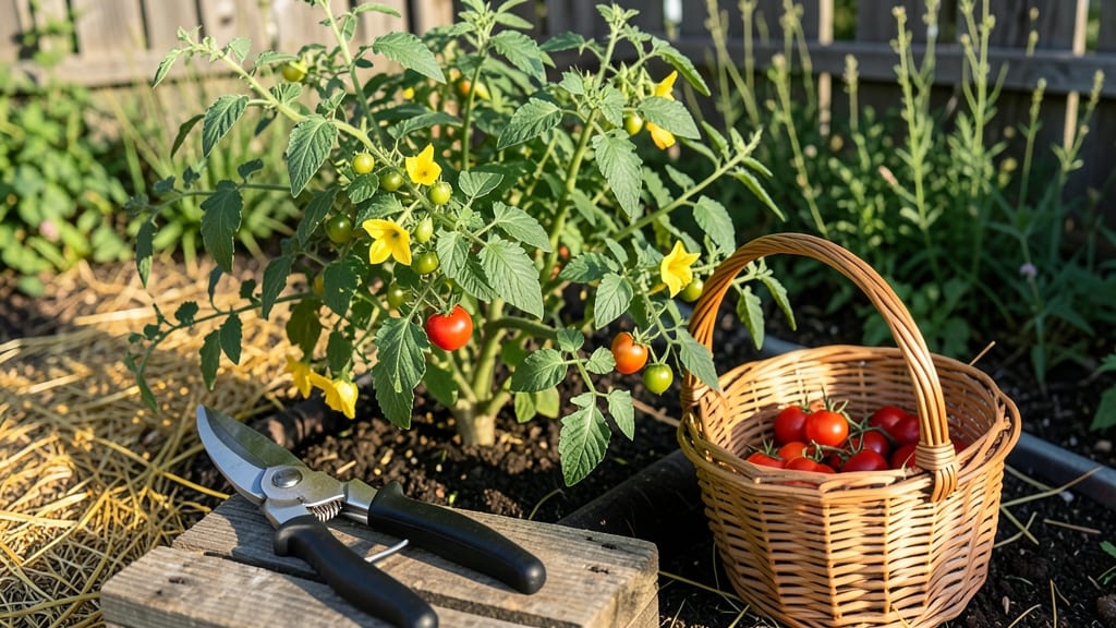 Plant-Based Food Growing: Fast Harvests in Small Spaces