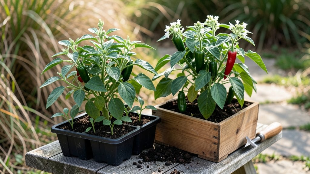 Planting Pimento Peppers: Sunny Window to Spicy Harvests