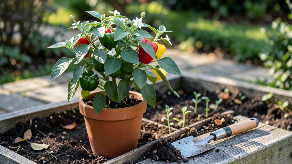 Planting With Peppers Guide: Fast Germination Secrets for Bold Harvests