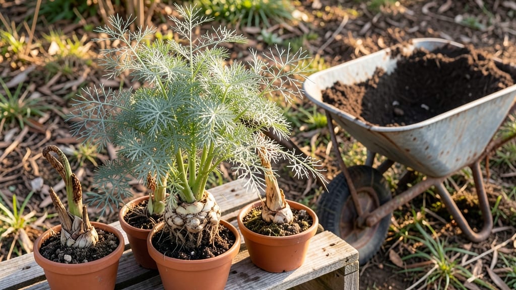 Propagating Asparagus Plants: Year-Round Harvest Starts With These Cuts
