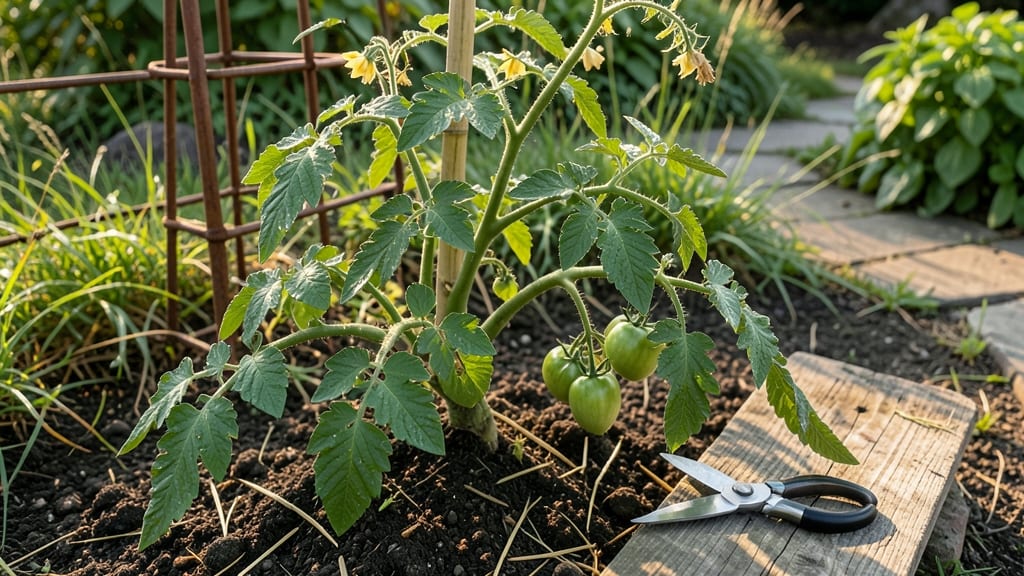 Prune Vegetable Plants: Year-Round Harvests With 3 Strategic Cuts