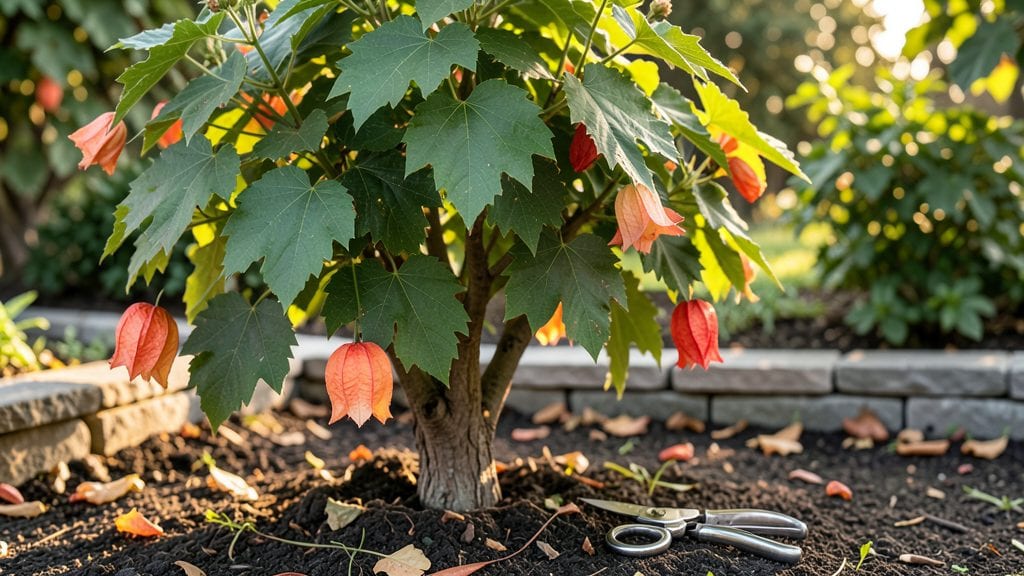 Pruning Abutilon Plants: Revitalize Leggy Stems for Bushier Blooms
