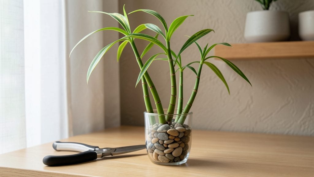 Pruning Bamboo Plants: Year-Round Growth Hacks for Thriving Screens