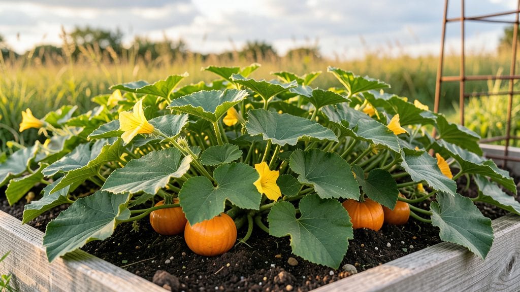 Tiny Pumpkin Plant: How to Grow Miniature Varieties From Seed to Harvest
