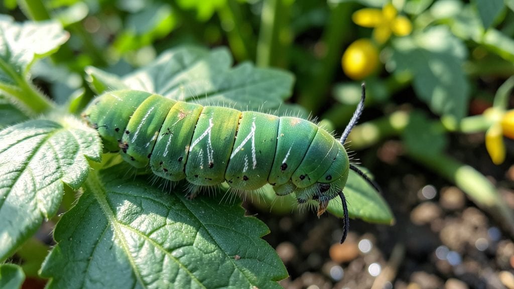 Tomato Plant Grubs: Organic Removal Tricks for Healthy Harvests