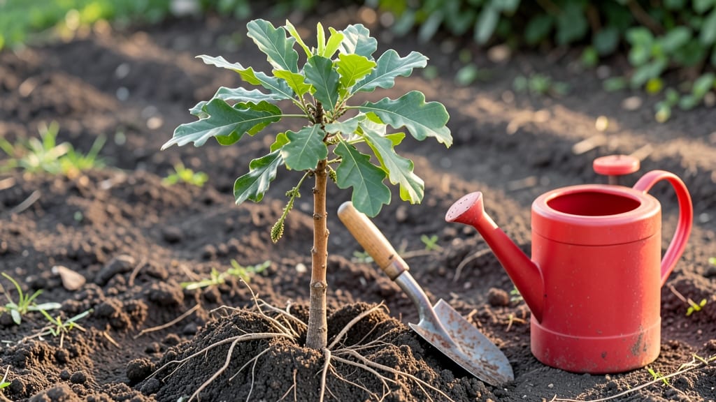 Tree Planting Tips: Seasonal Timing Secrets for Stronger Roots