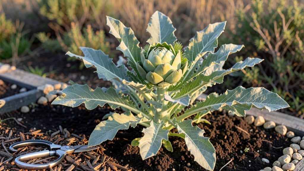Artichoke Plants Trimming: Year-Round Health With 3 Precision Trims