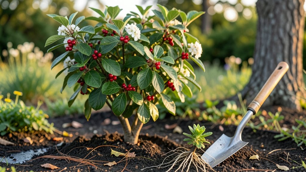 Viburnum Planting Distance: Spacing Secrets for Bushy Growth & Airflow