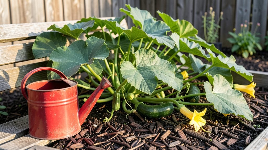 Watering Squash Plants: The Exact Schedule for Thriving Vines
