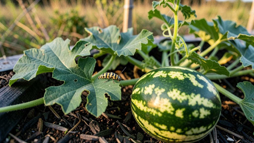 Watermelon Plant Pests: Spot and Stop 5 Devastating Invaders Before Harvest