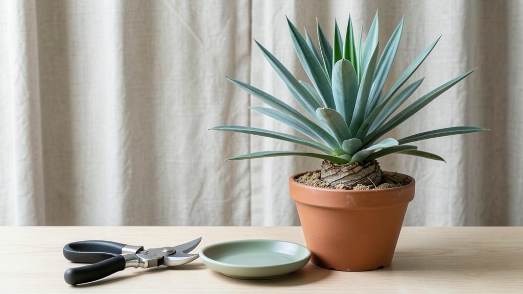 Yucca Plant Trimming: Precision Cuts for Healthy Growth Year Round