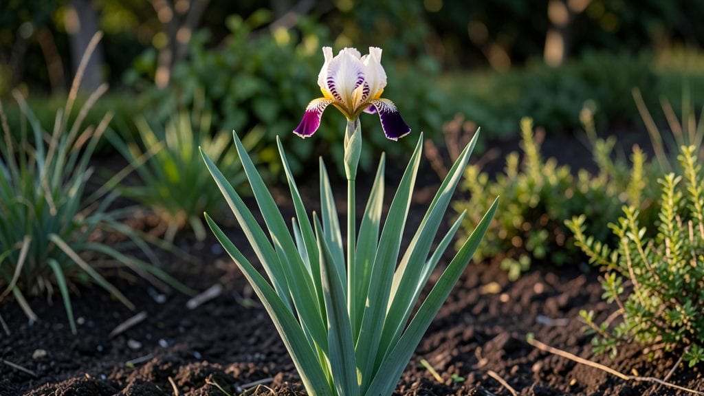 Zebra Iris Plants: Bold Striped Blooms That Thrive in Sunlight