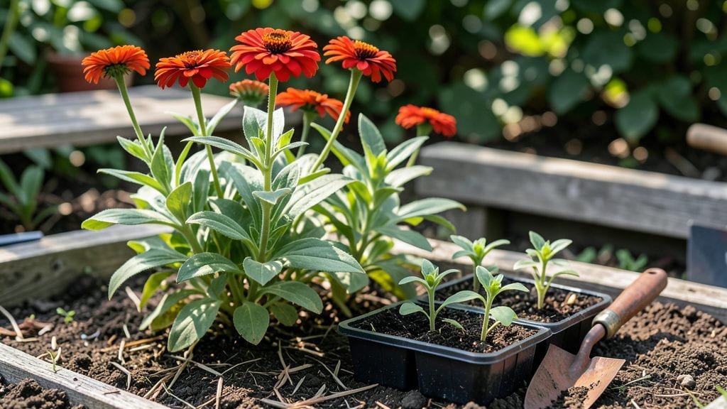 Zinnia Planting Tips: Sun-Loving Secrets for Bold, Long-Lasting Blooms